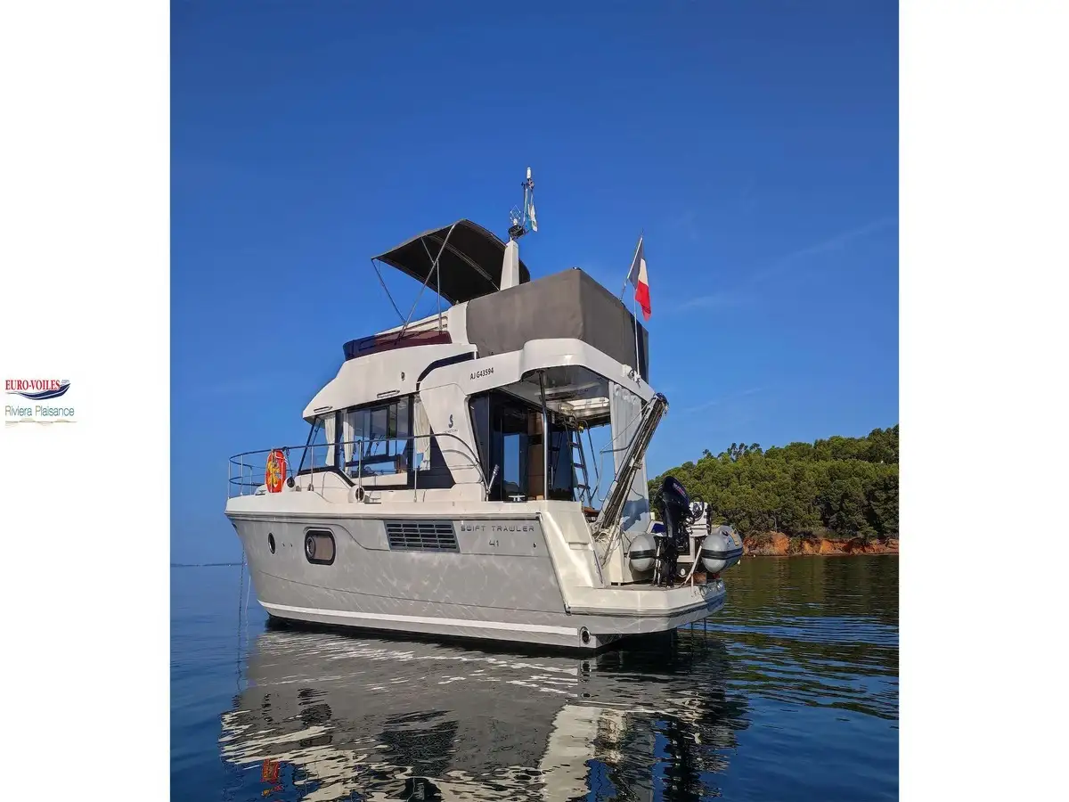 Swift Trawler 41