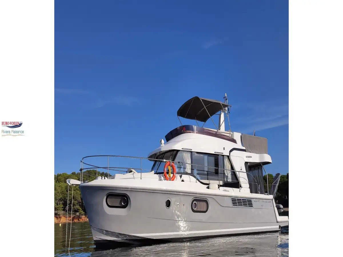 Swift Trawler 41