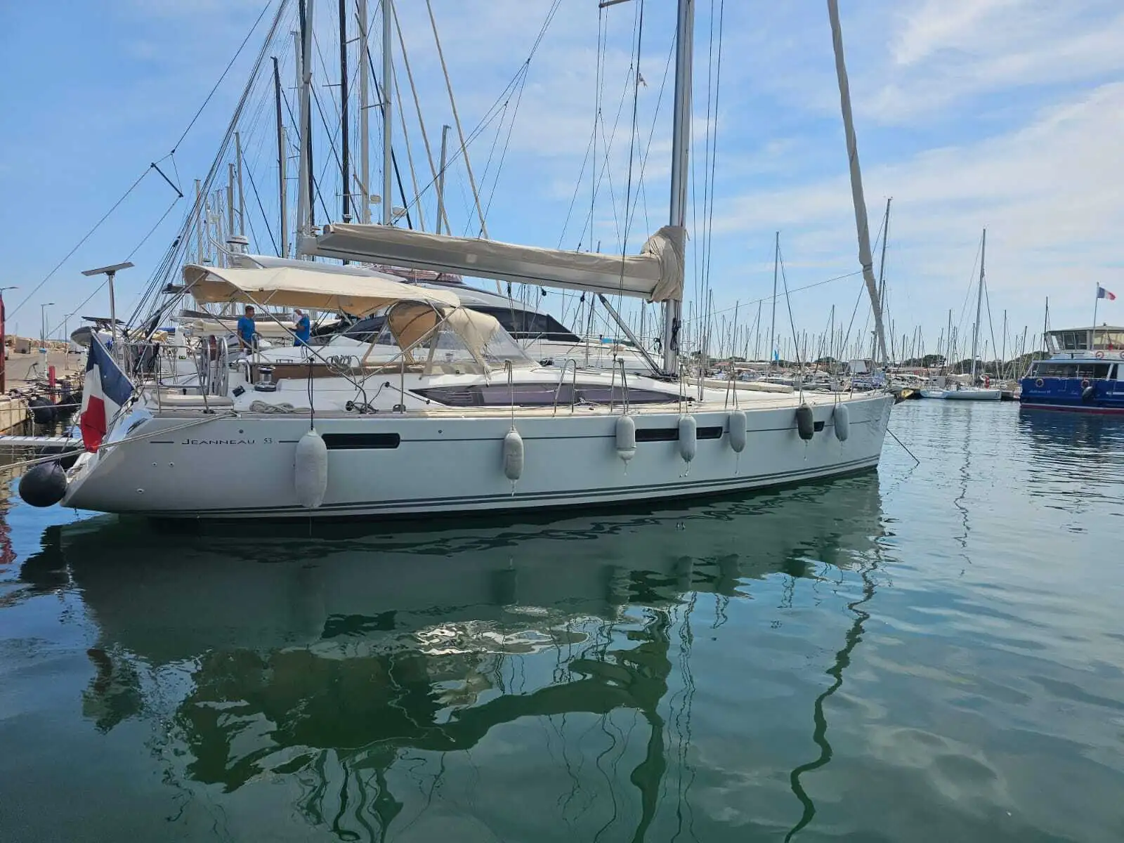 JEANNEAU 53