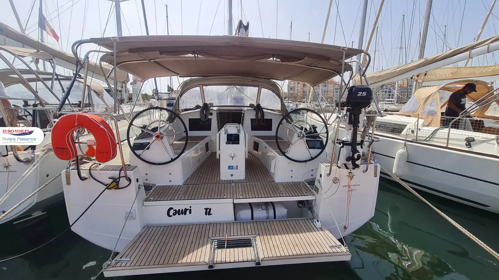 SUN ODYSSEY 410