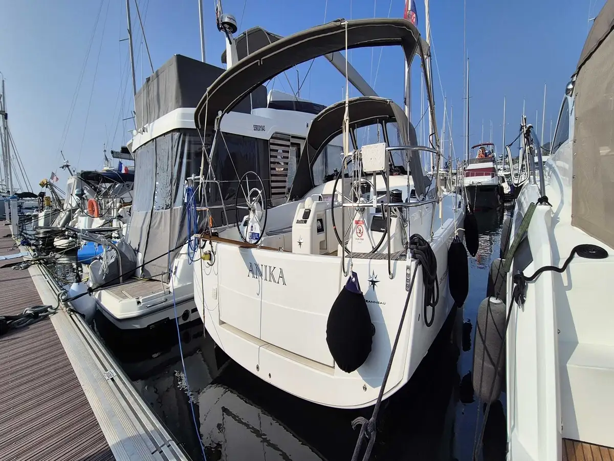 SUN ODYSSEY 410