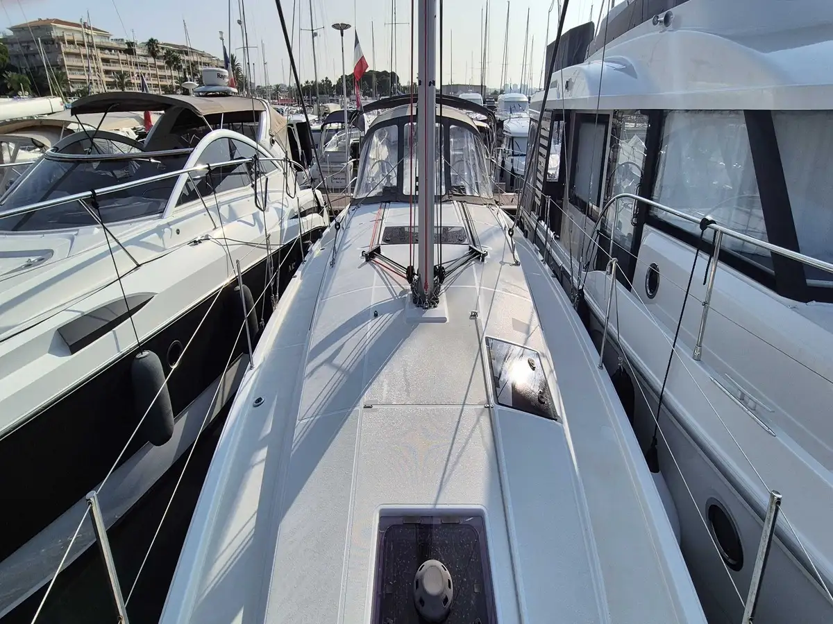 SUN ODYSSEY 410