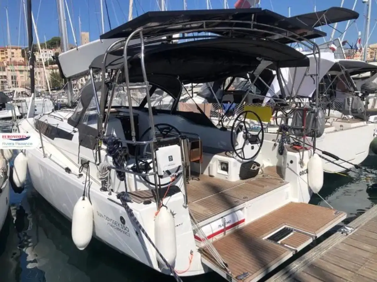 sun odyssey 350