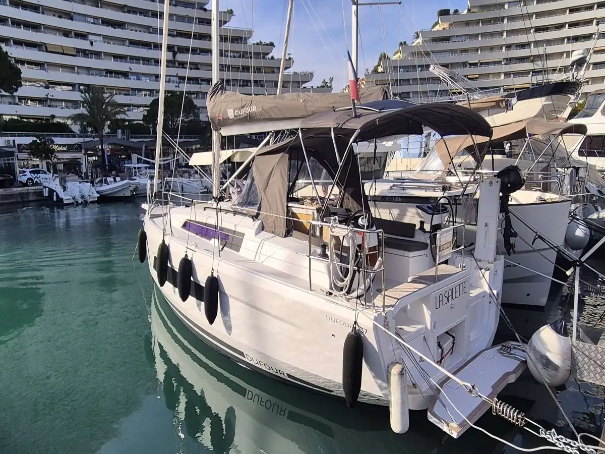 Dufour 37 GL