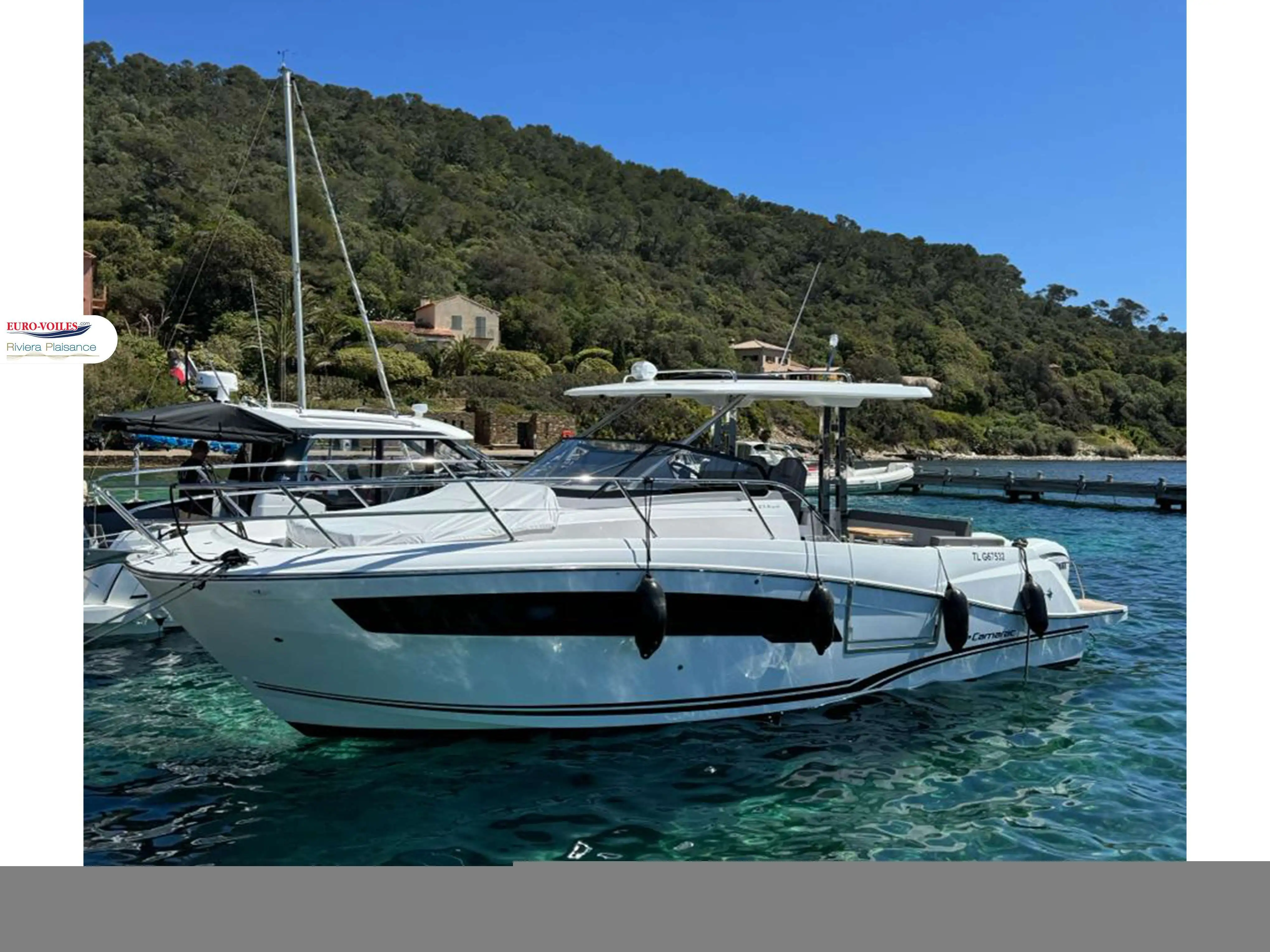 CAP CAMARAT 10.5 WA S2