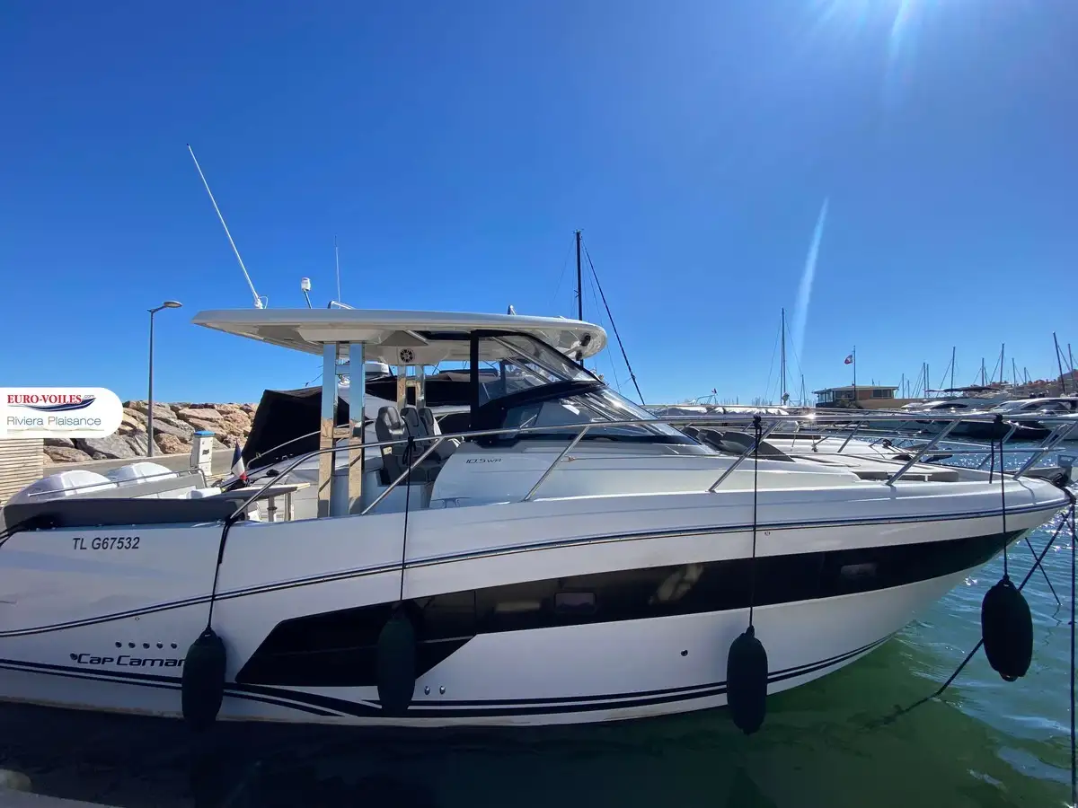 CAP CAMARAT 10.5 WA S2