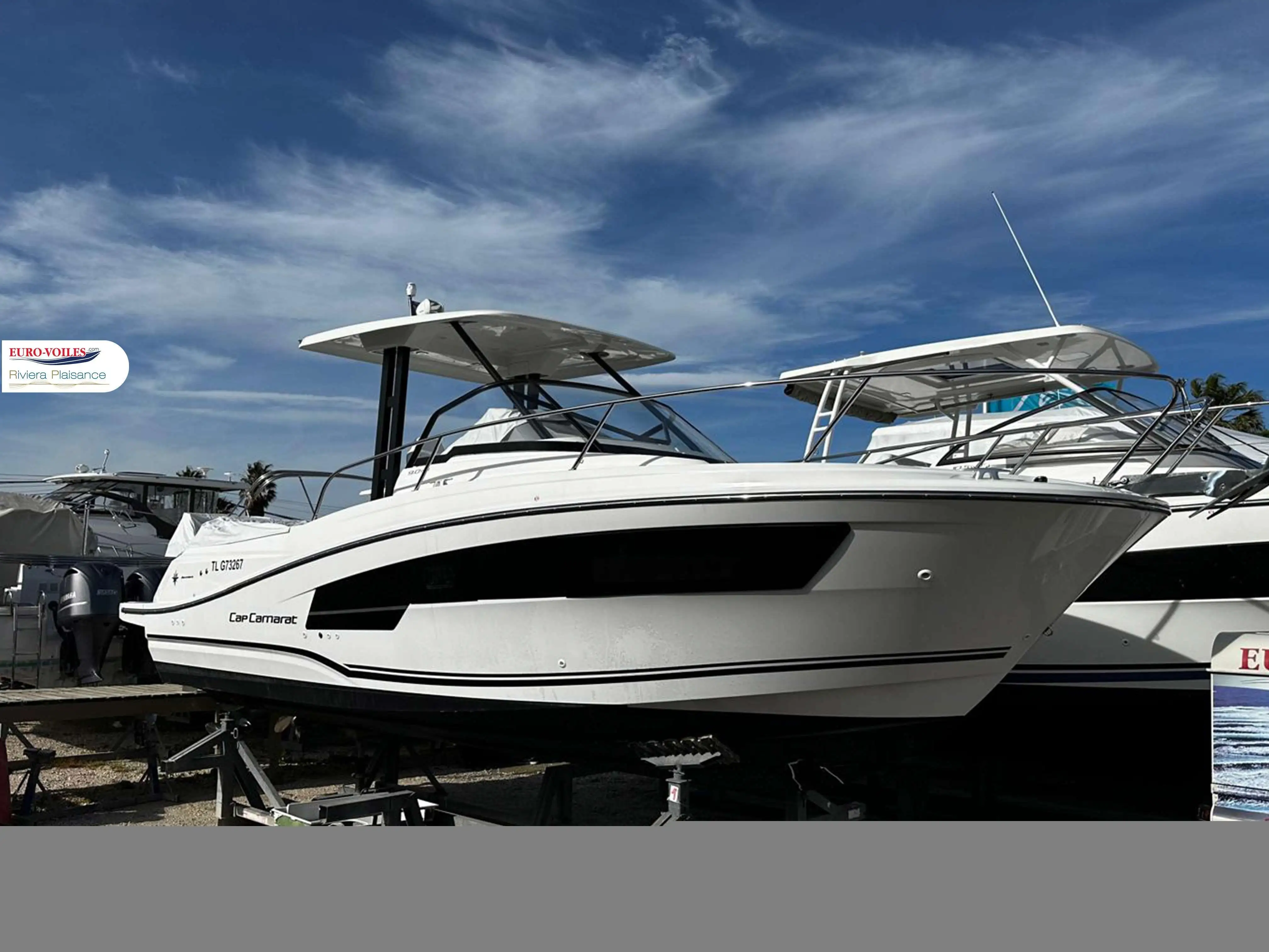 CAP CAMARAT 9.0 WA S2