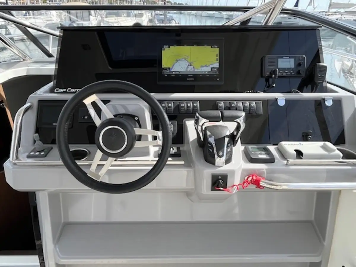 CAP CAMARAT 10.5 WA S2