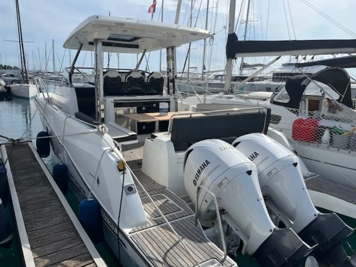 CAP CAMARAT 10.5 WA S2