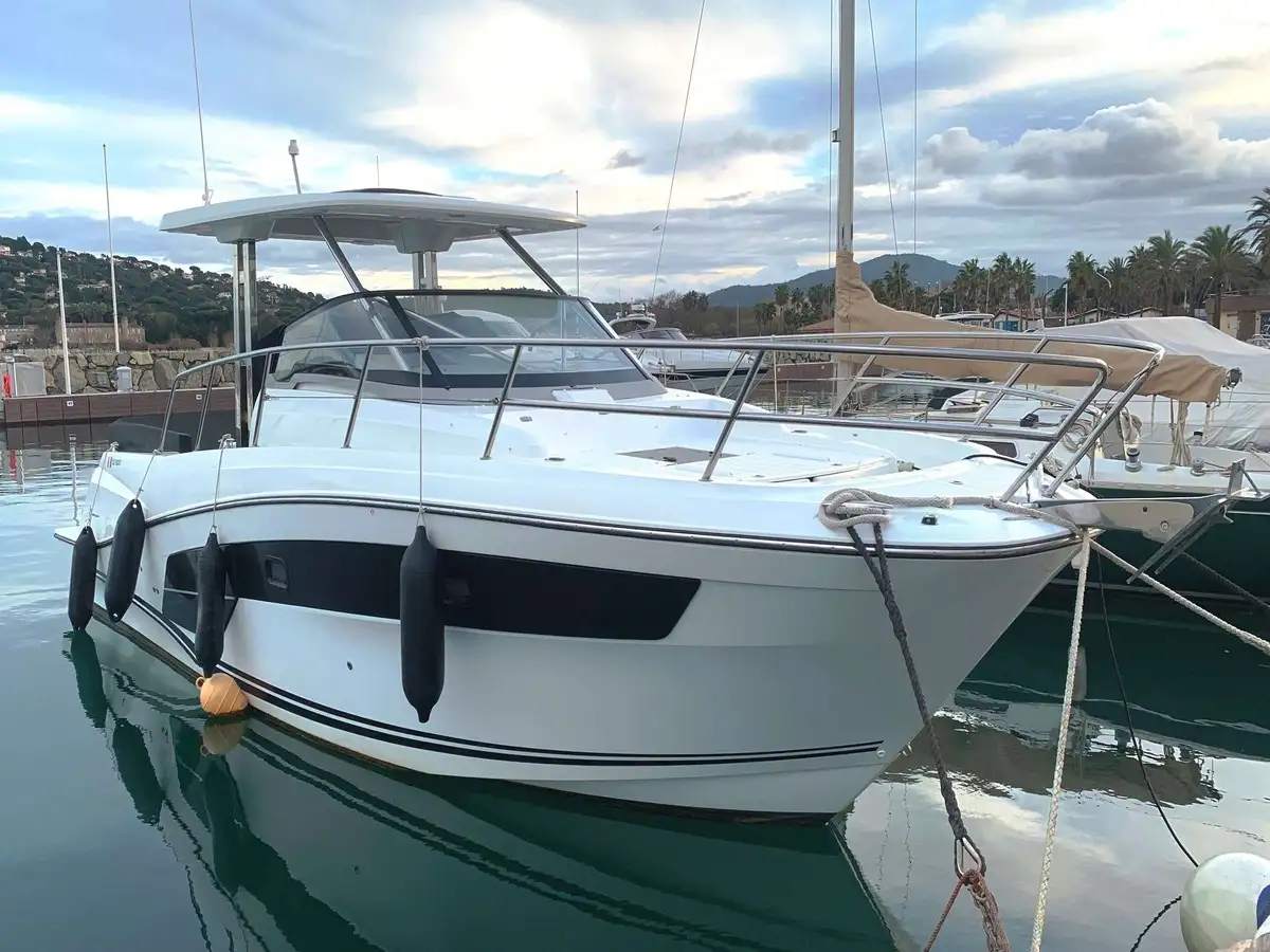 CAP CAMARAT 10.5 WA S2