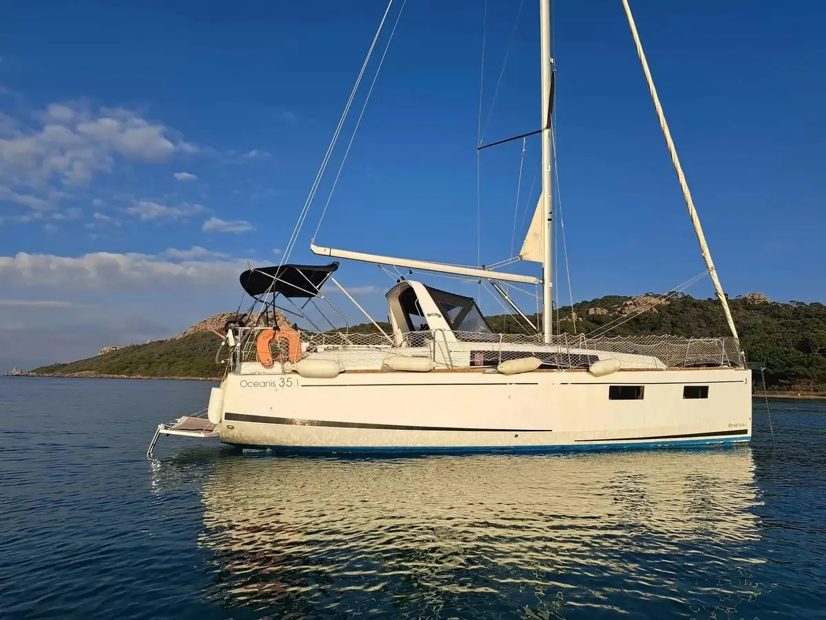 Oceanis 35.1