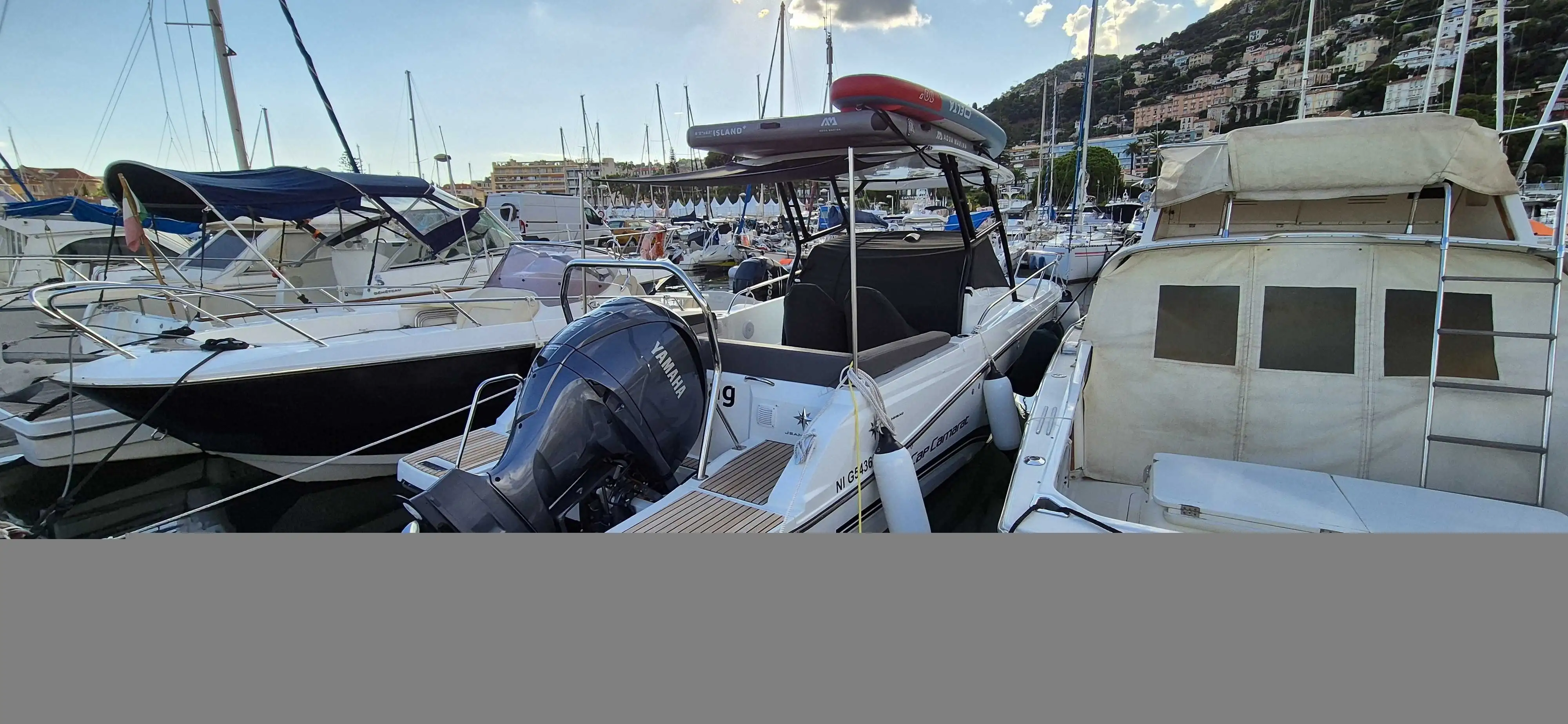 CAP CAMARAT 7.5 WA S�rie 3