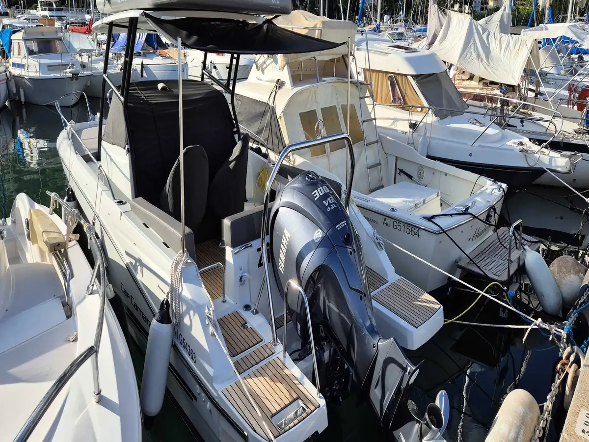 CAP CAMARAT 7.5 WA S�rie 3