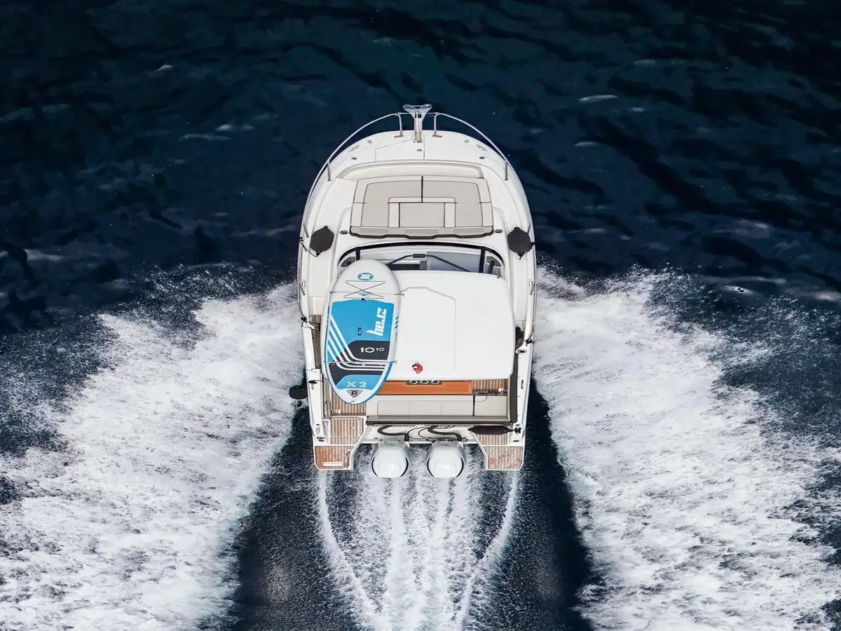 CAP CAMARAT 9.0 WA S2