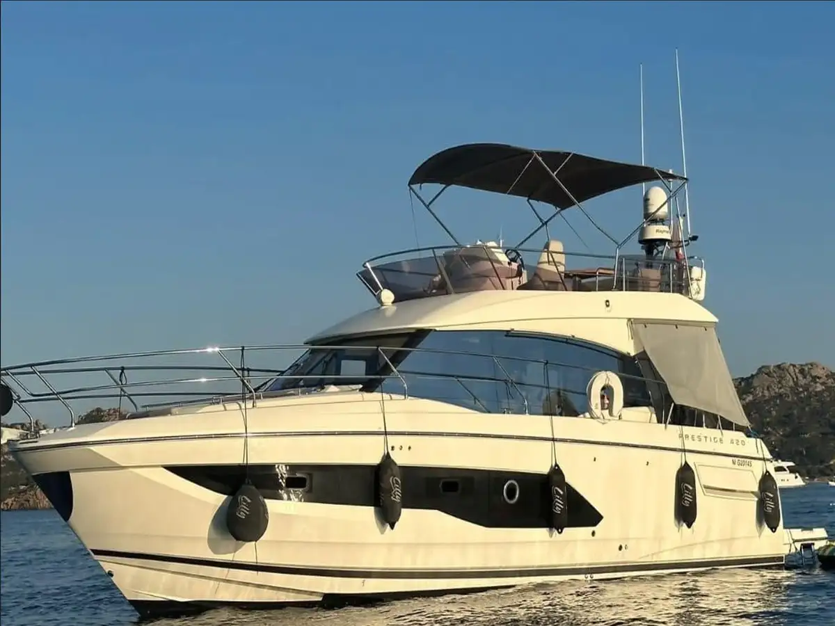 PRESTIGE 420 FLY