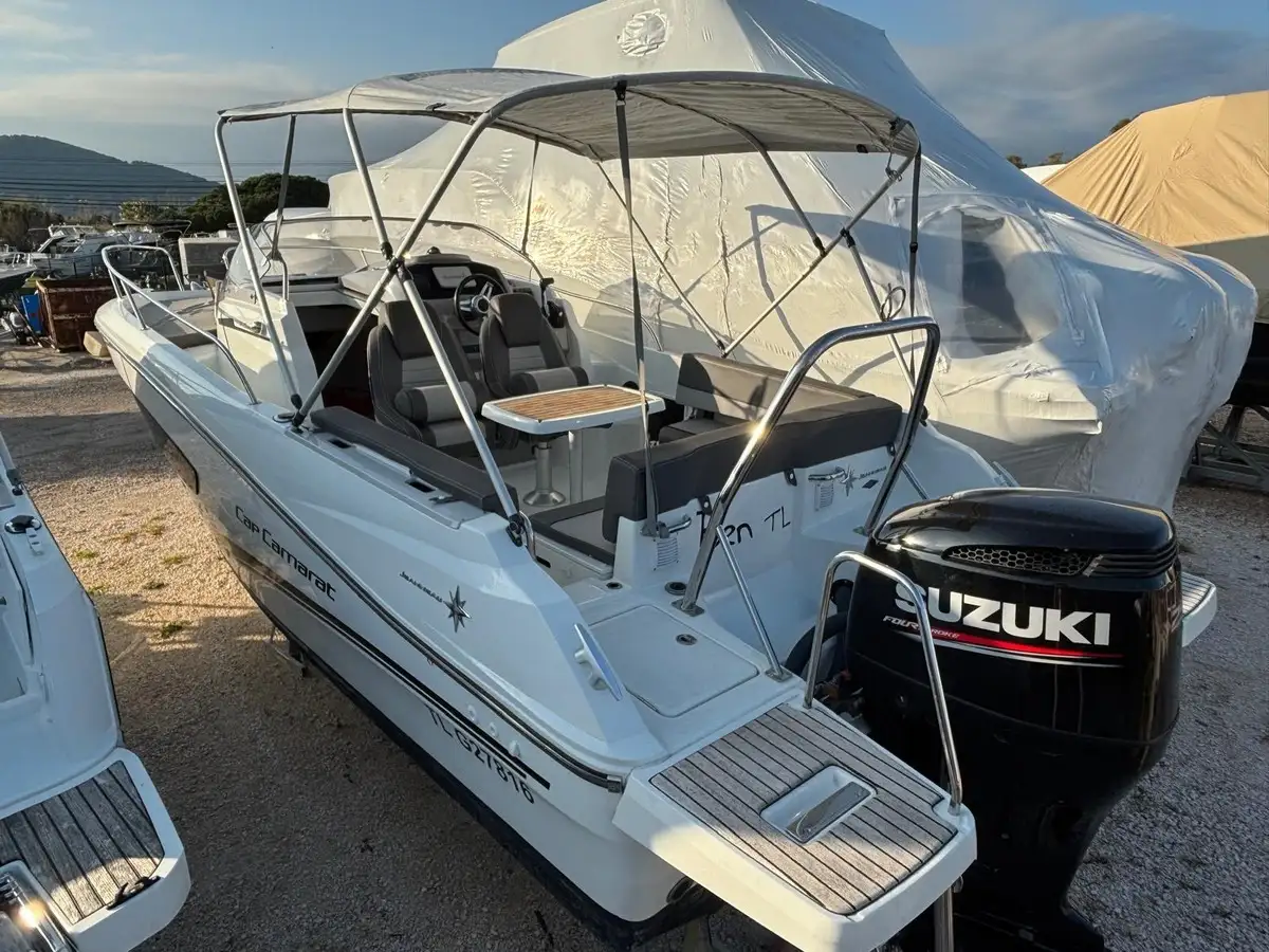 CAP CAMARAT 7.5 WA S�rie 2