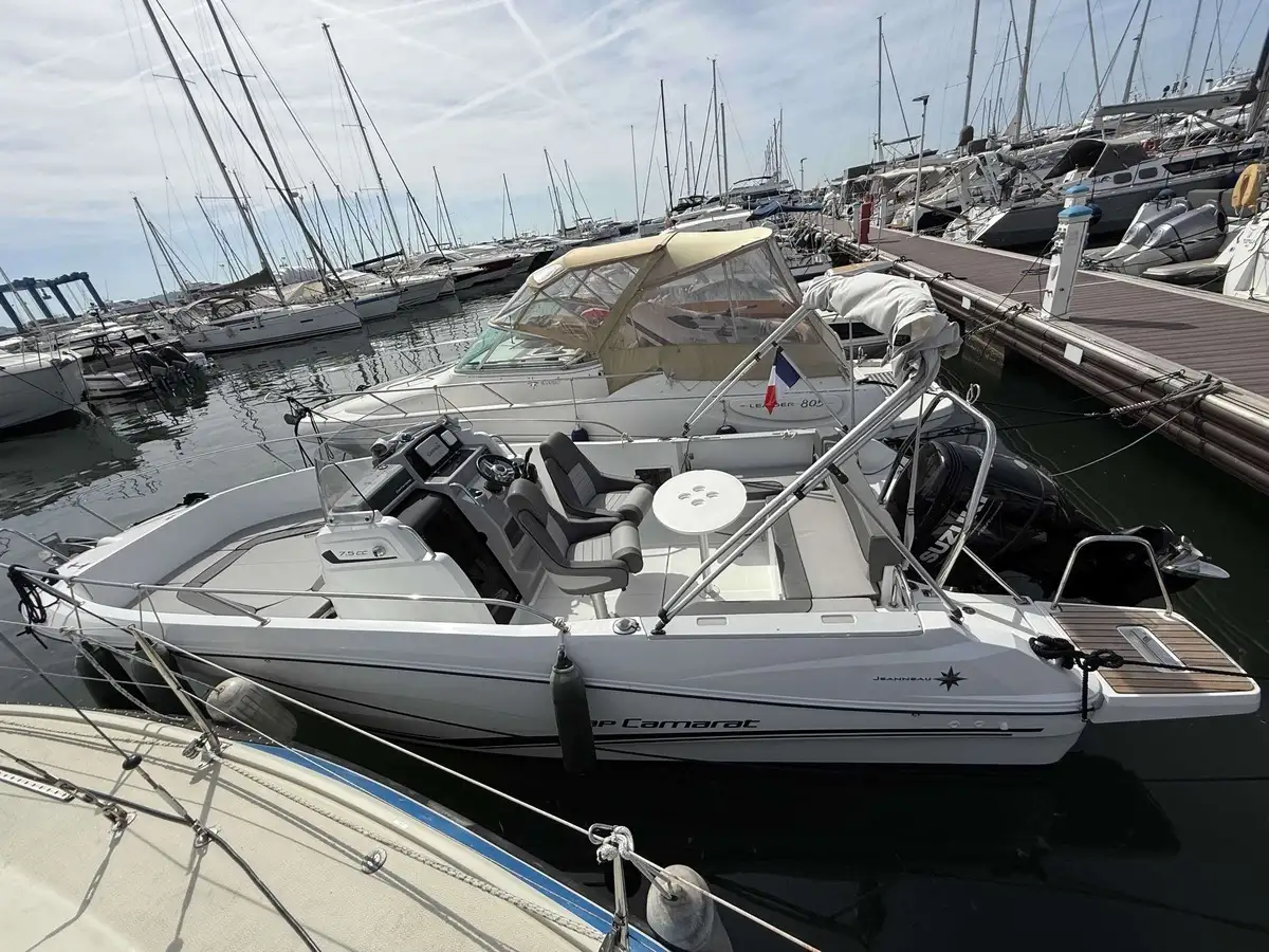 CAP CAMARAT 7.5 CC S�rie 2