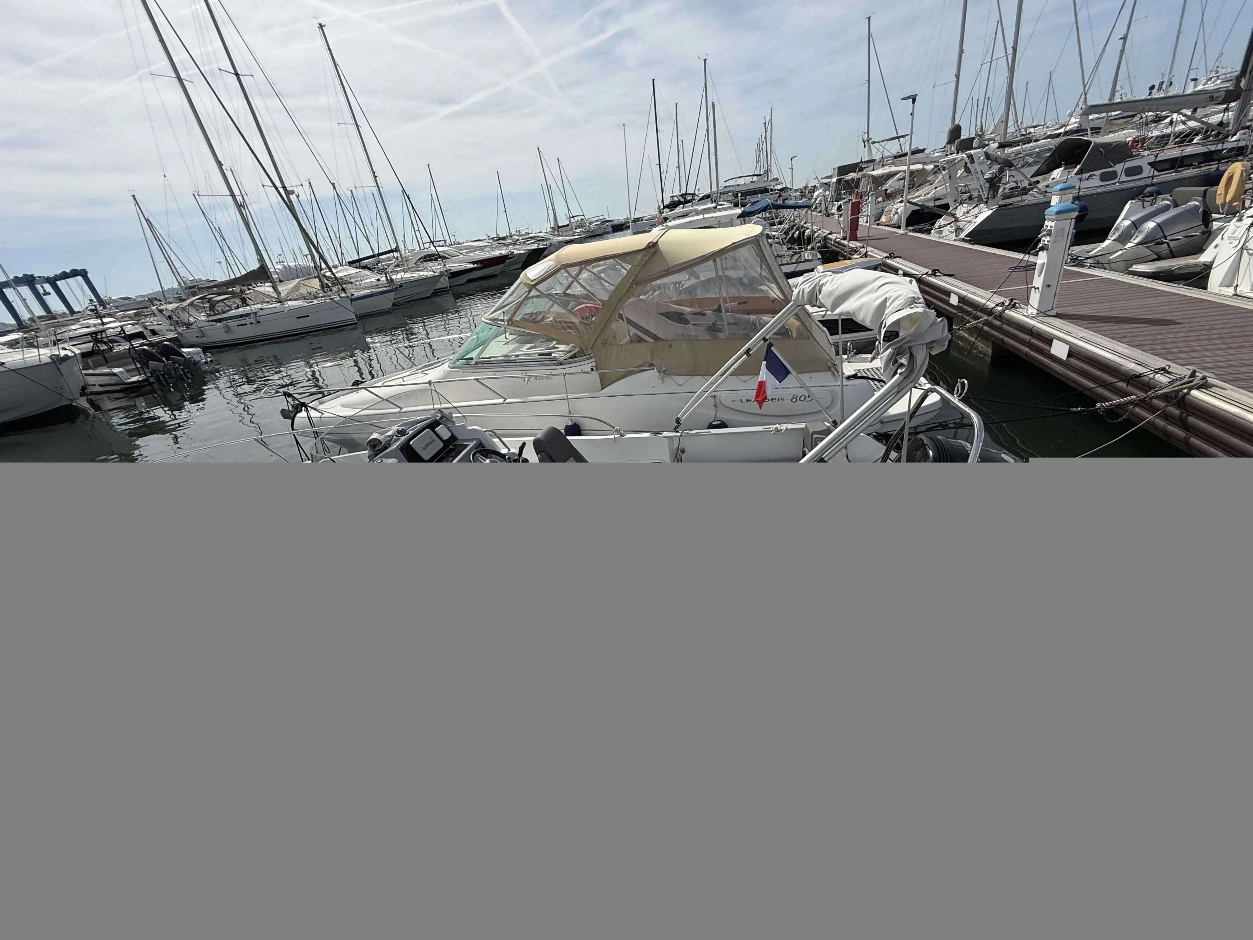 CAP CAMARAT 7.5 CC S�rie 2