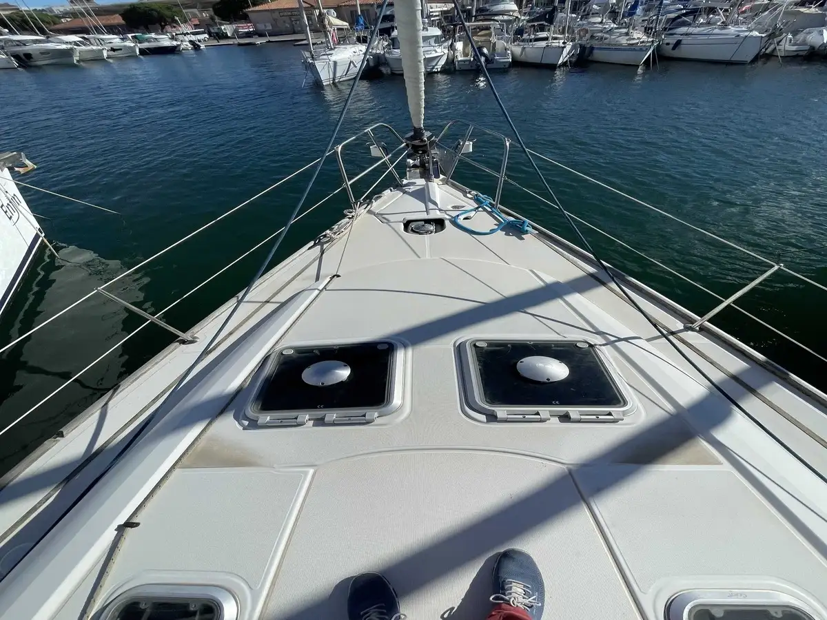 SUN ODYSSEY 45