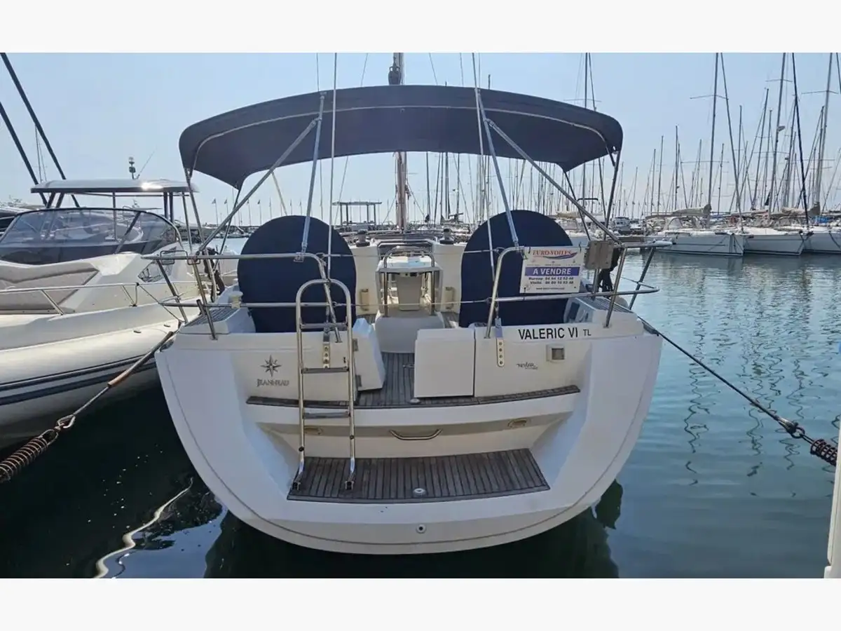 Sun Odyssey 45