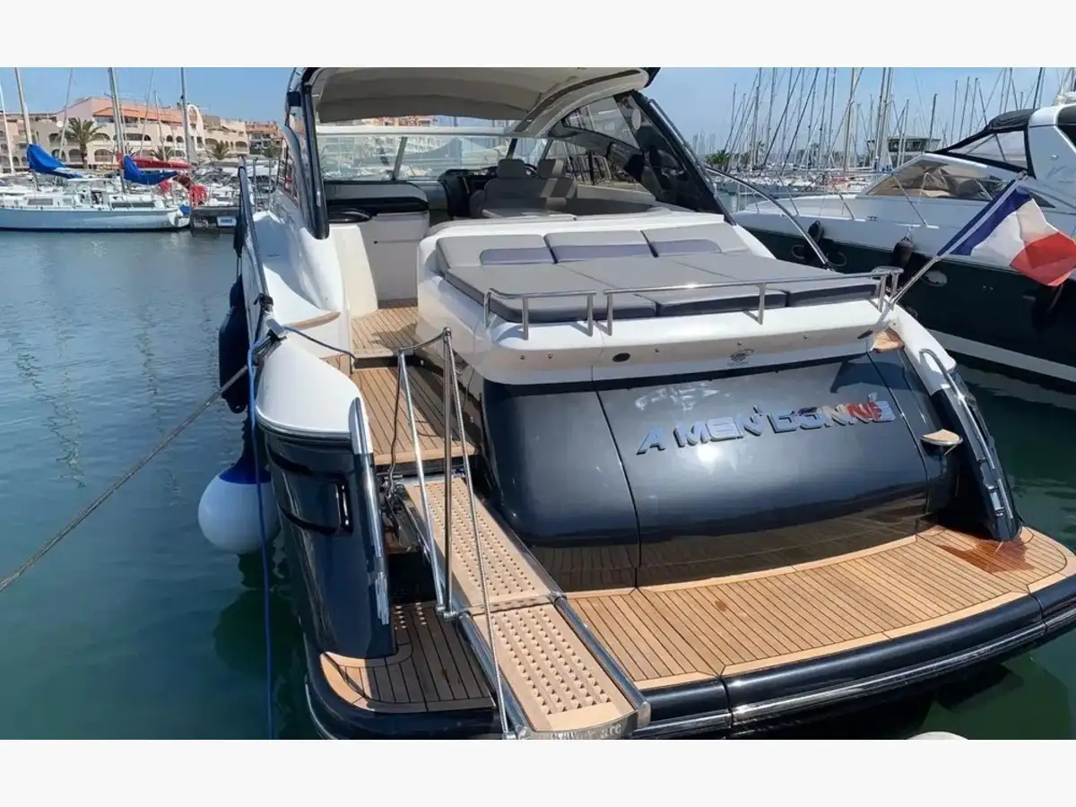 Princess V48