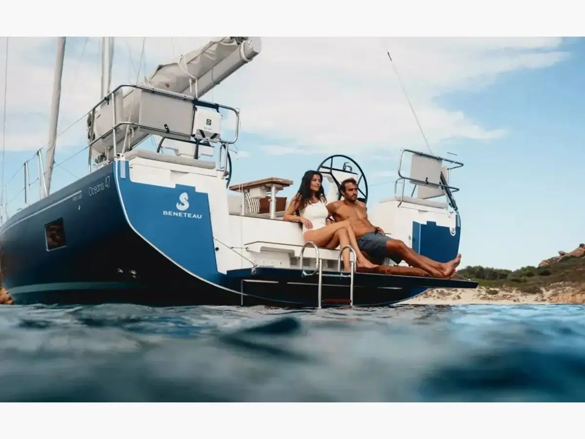 Oceanis 47