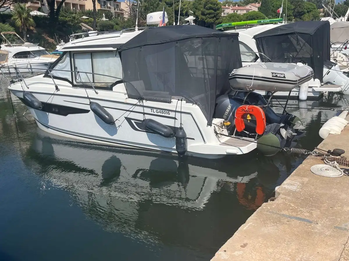 MERRY FISHER 895 OFFSHORE