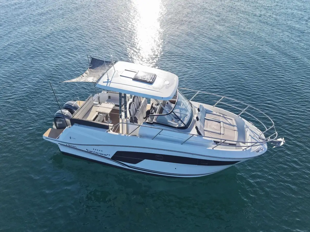 CAP CAMARAT 10.5 WA S2