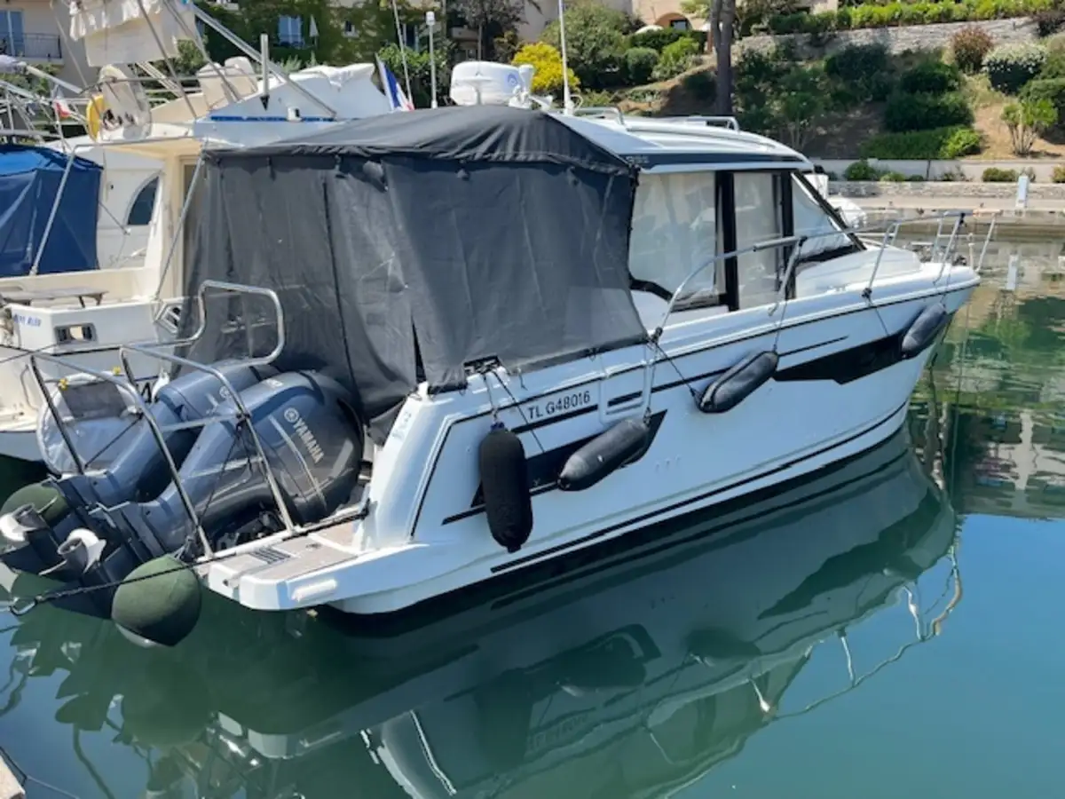 MERRY FISHER 895 OFFSHORE