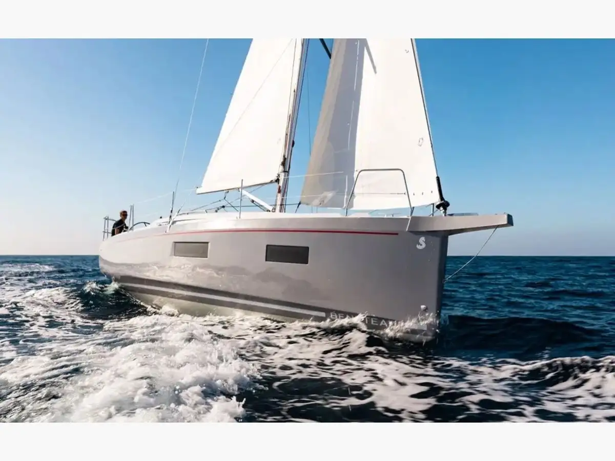 Oceanis 34.1