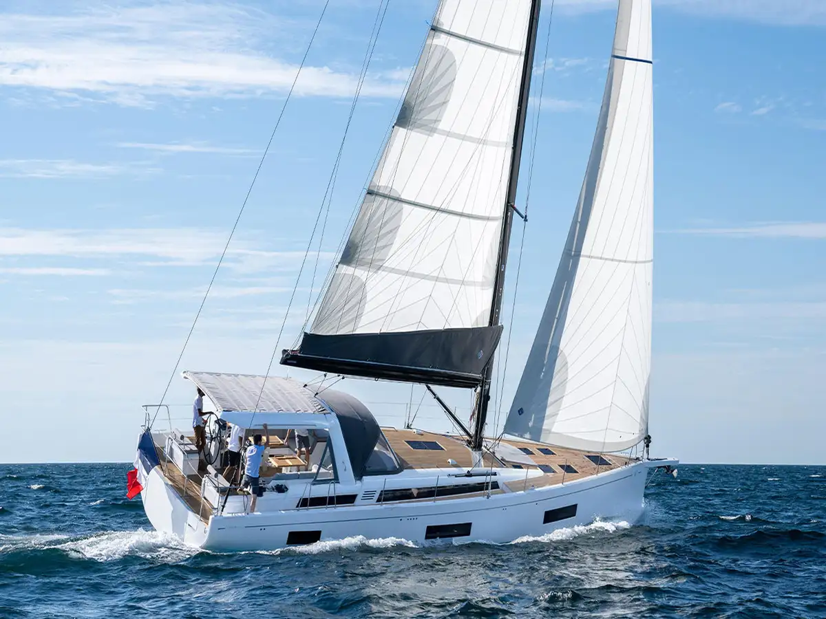 OCEANIS YACHTS 60