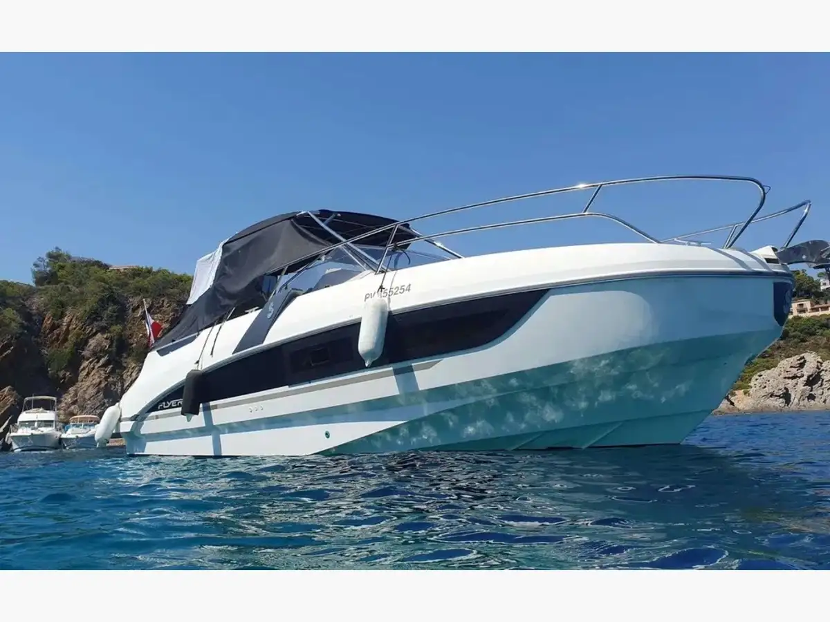 Flyer 8.8 SUNdeck