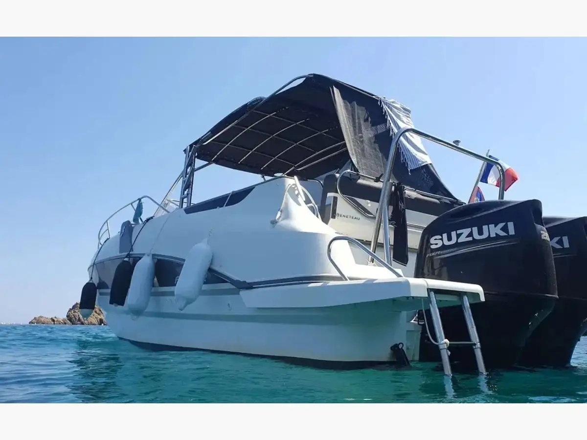 Flyer 8.8 SUNdeck