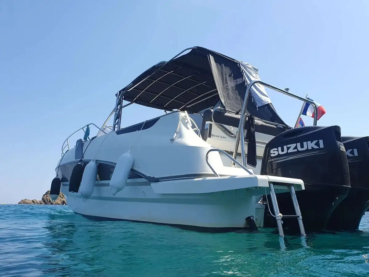 Flyer 8.8 SUNdeck