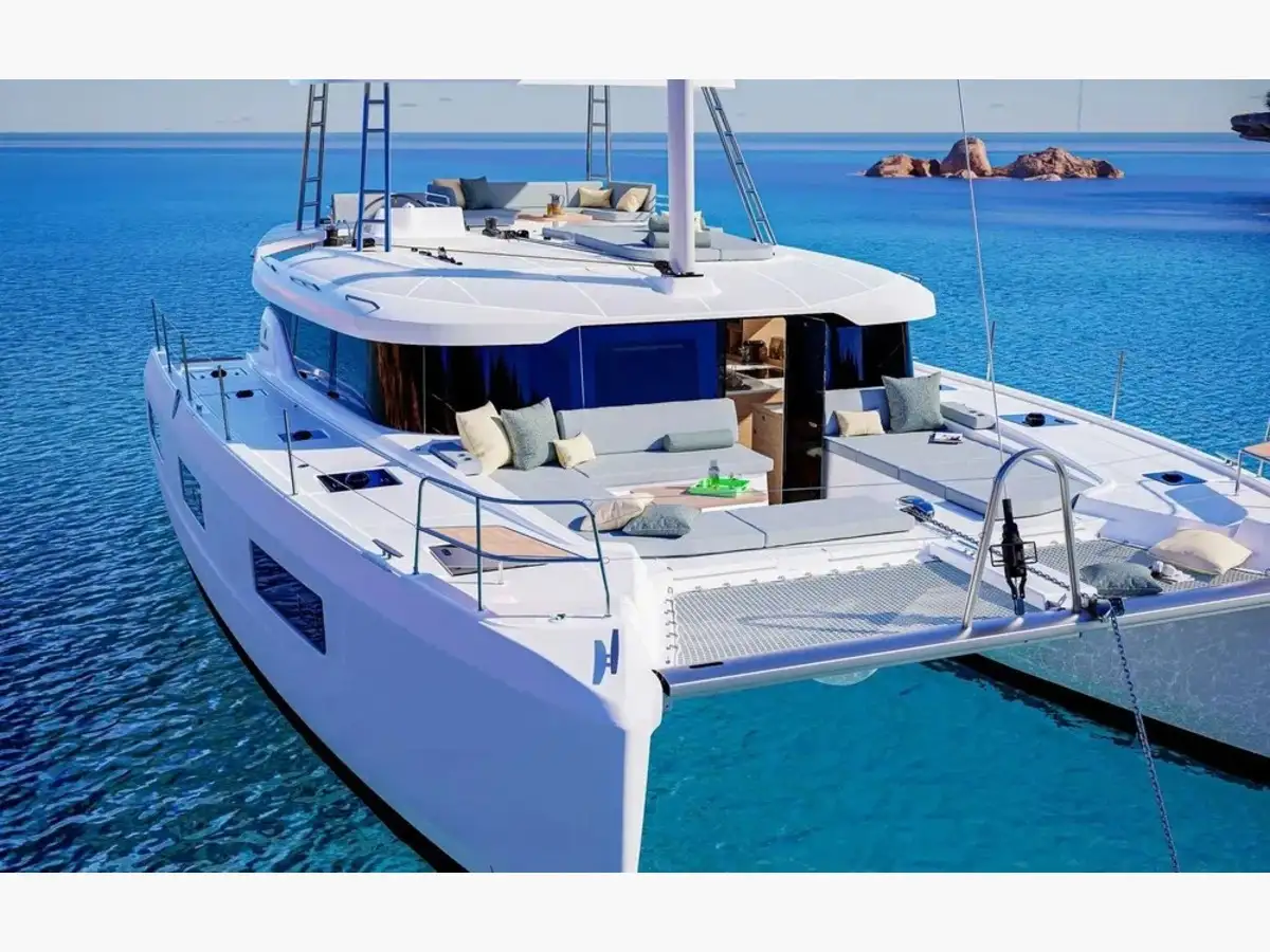 Lagoon 47