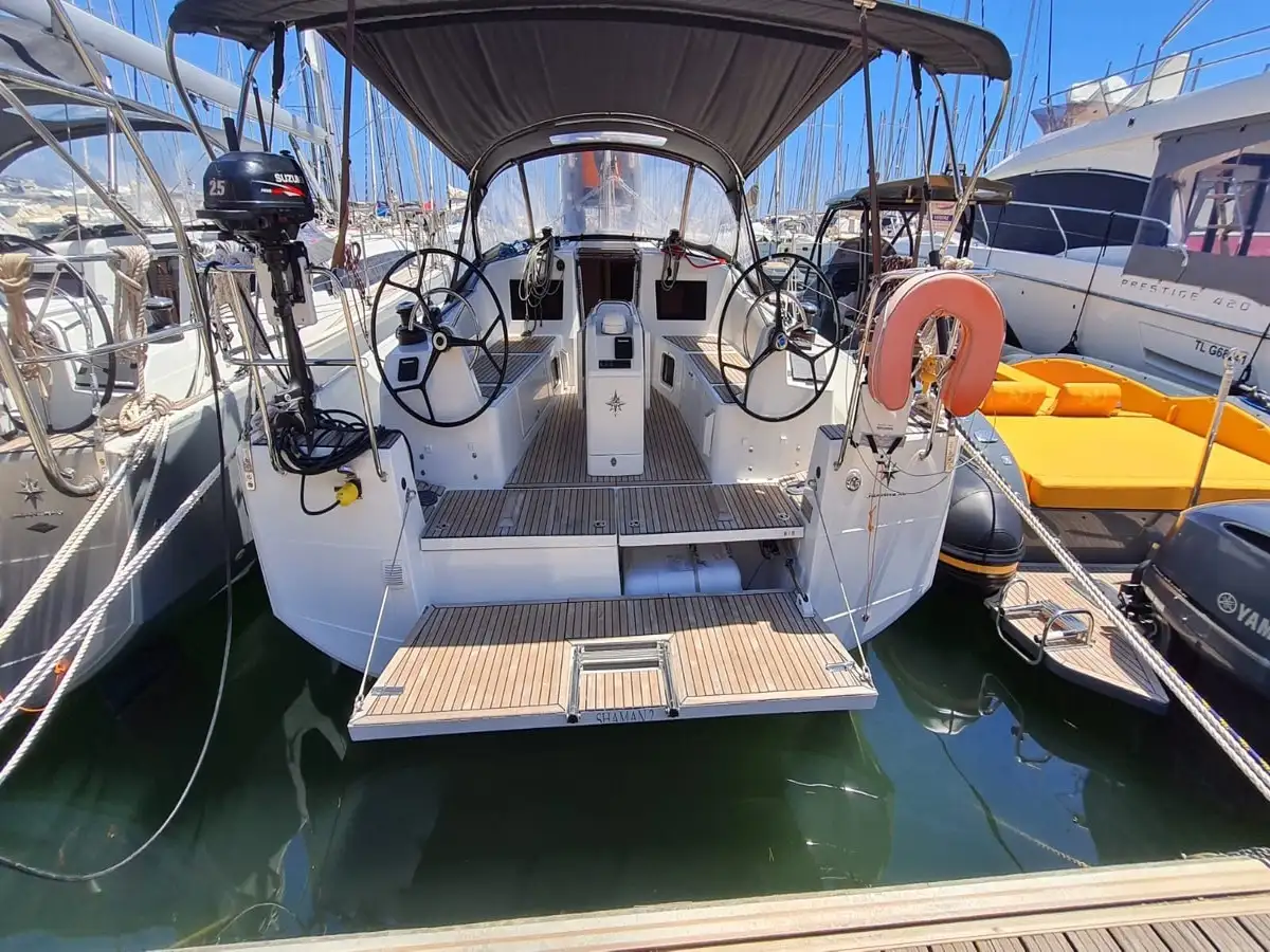 SUN ODYSSEY 410