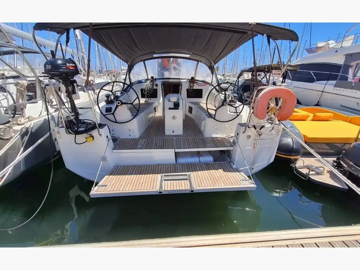 Sun Odyssey 410