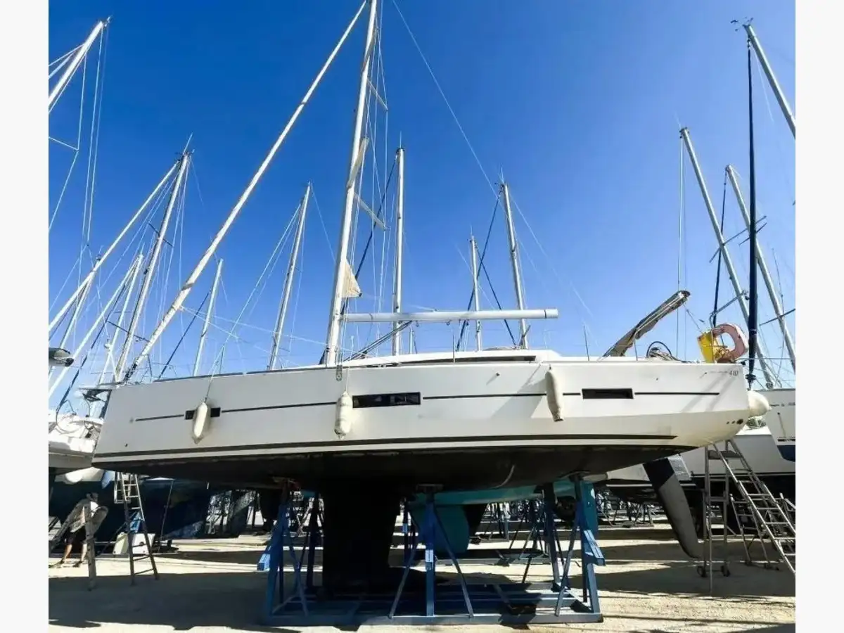 Dufour 410 Grand Large