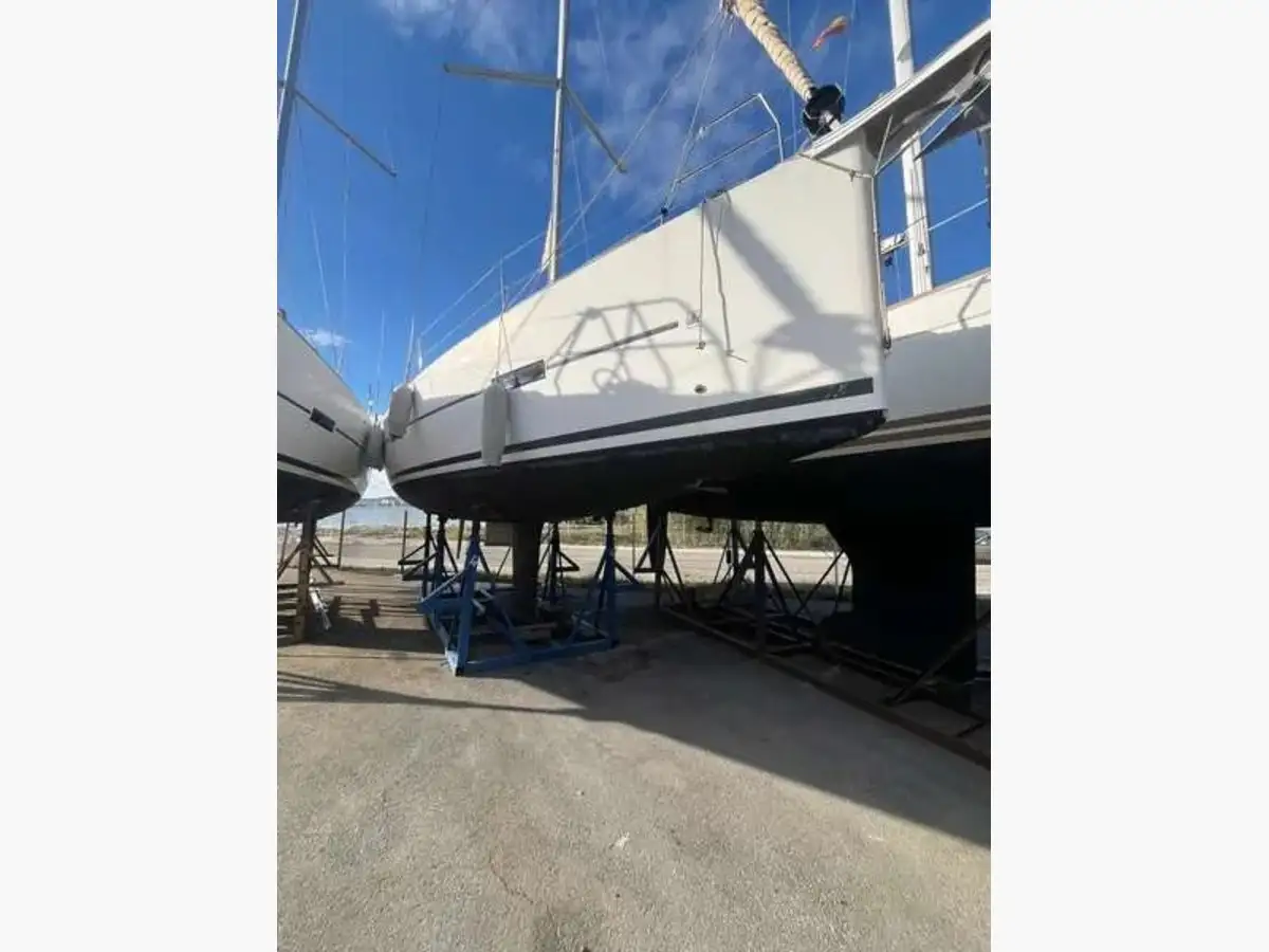 Dufour 410 Grand Large