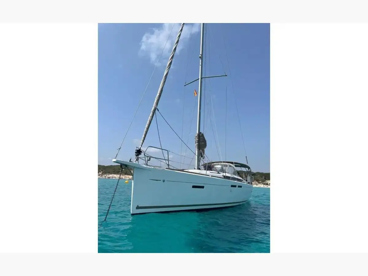 Sun Odyssey 419