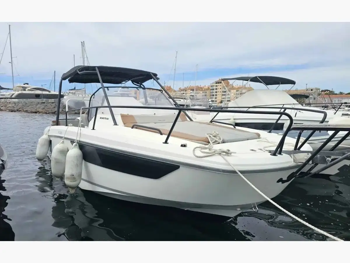 Flyer 8 SUNdeck