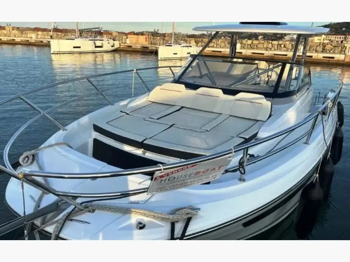 Cap Camarat 10.5 Wa Serie 2