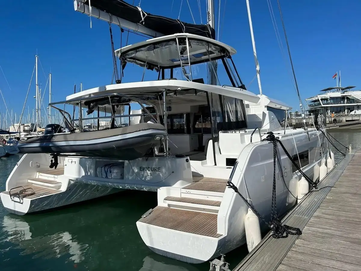 Lagoon 46
