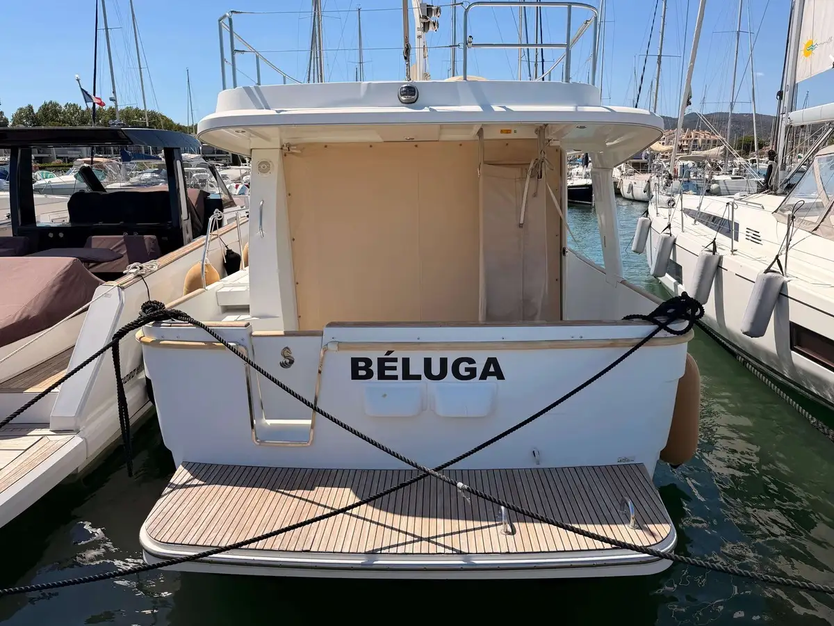 SWIFT TRAWLER 34