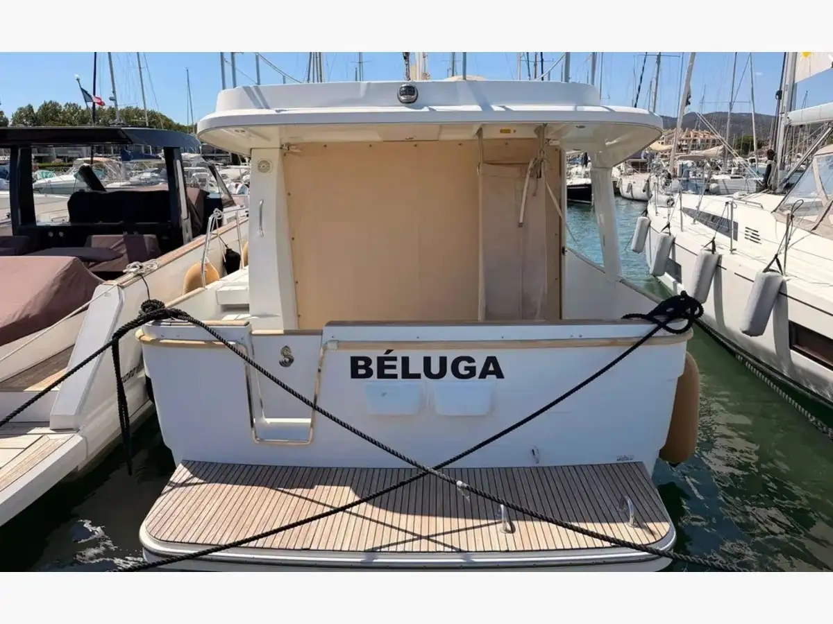 Swift Trawler 34