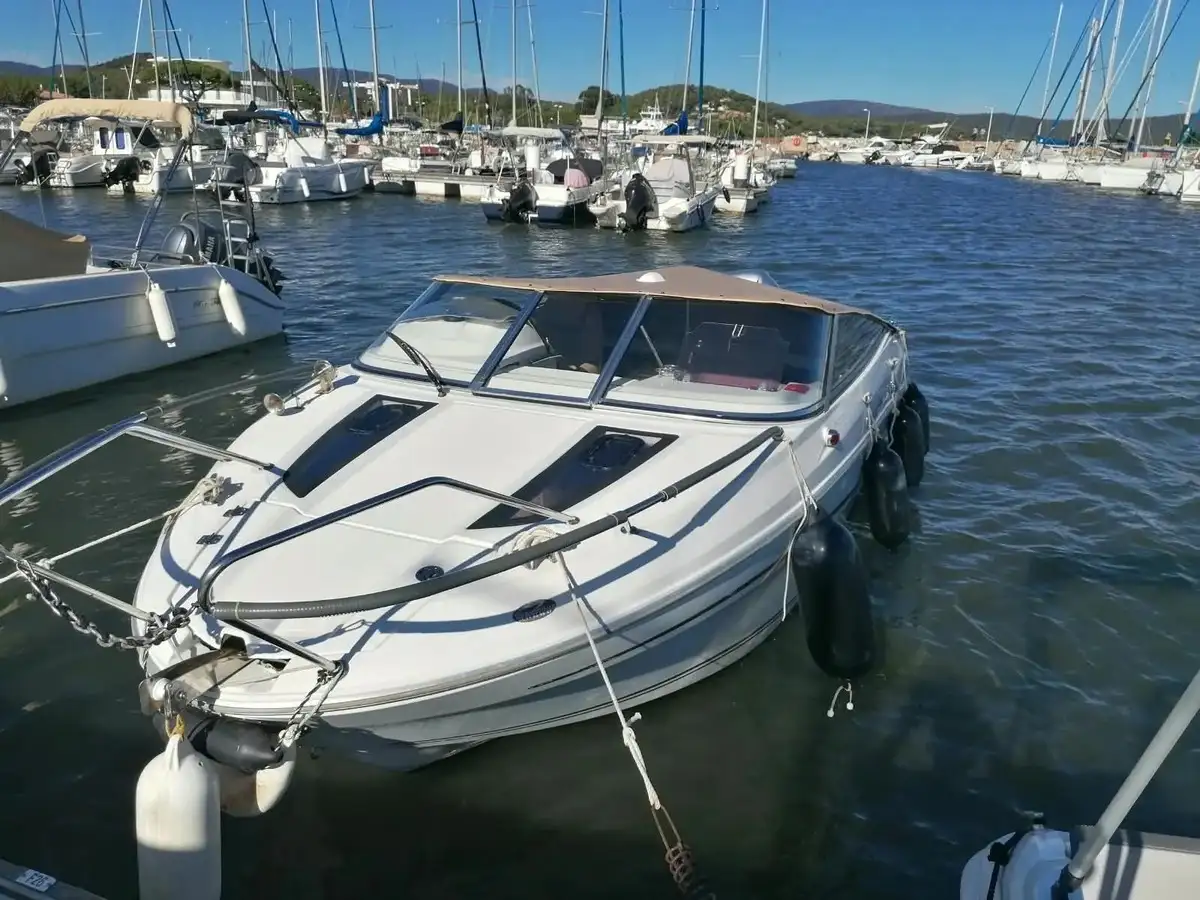 Cap Camarat 6.5 DC Serie 2