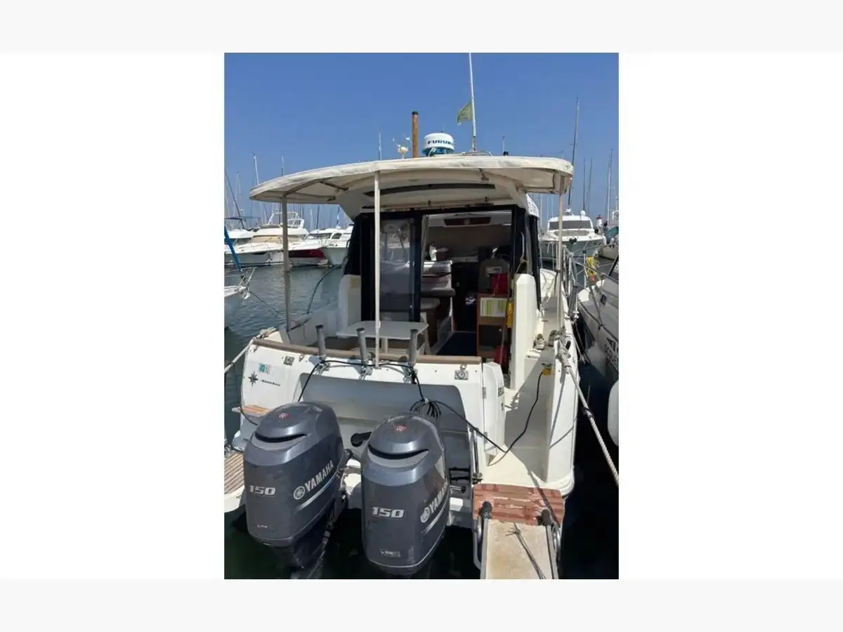 Merry Fisher 855