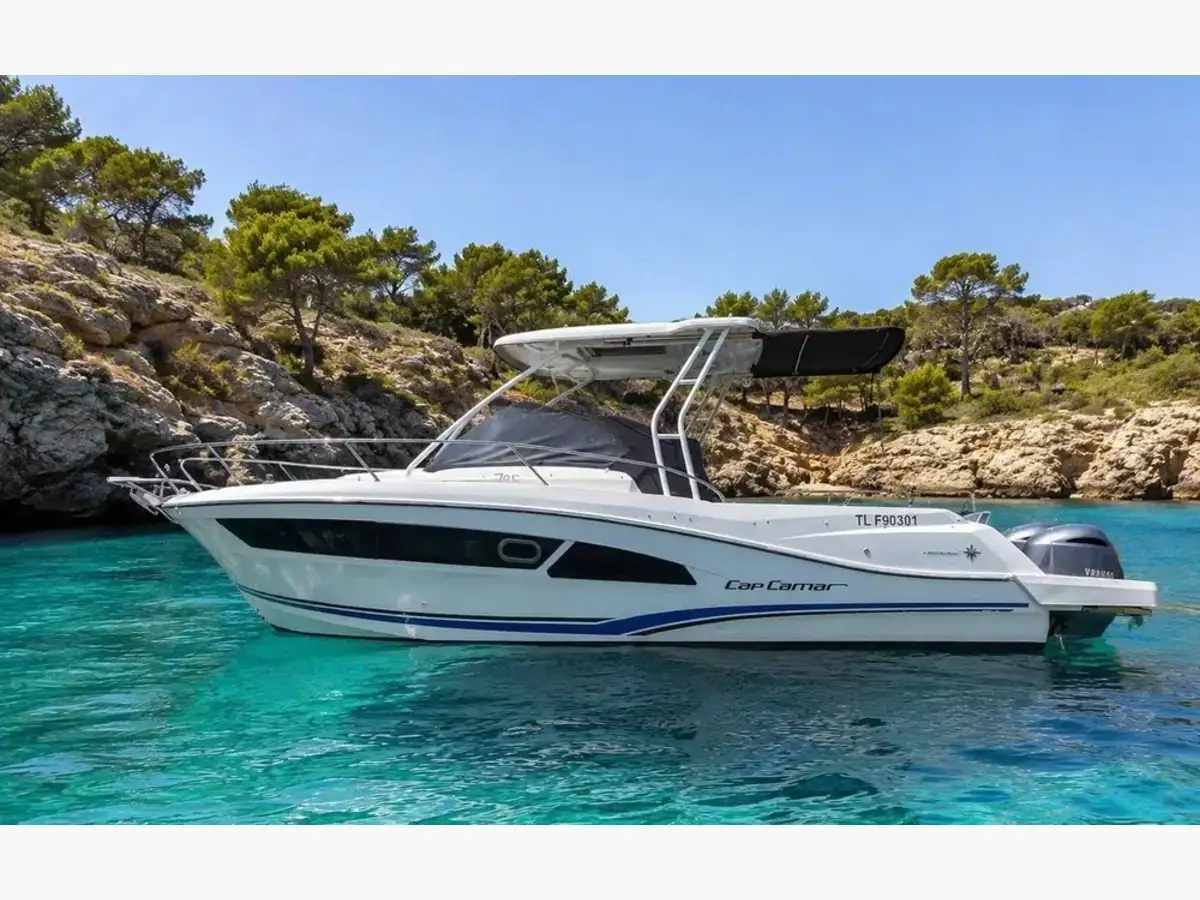 Cap Camarat 9.0 WA