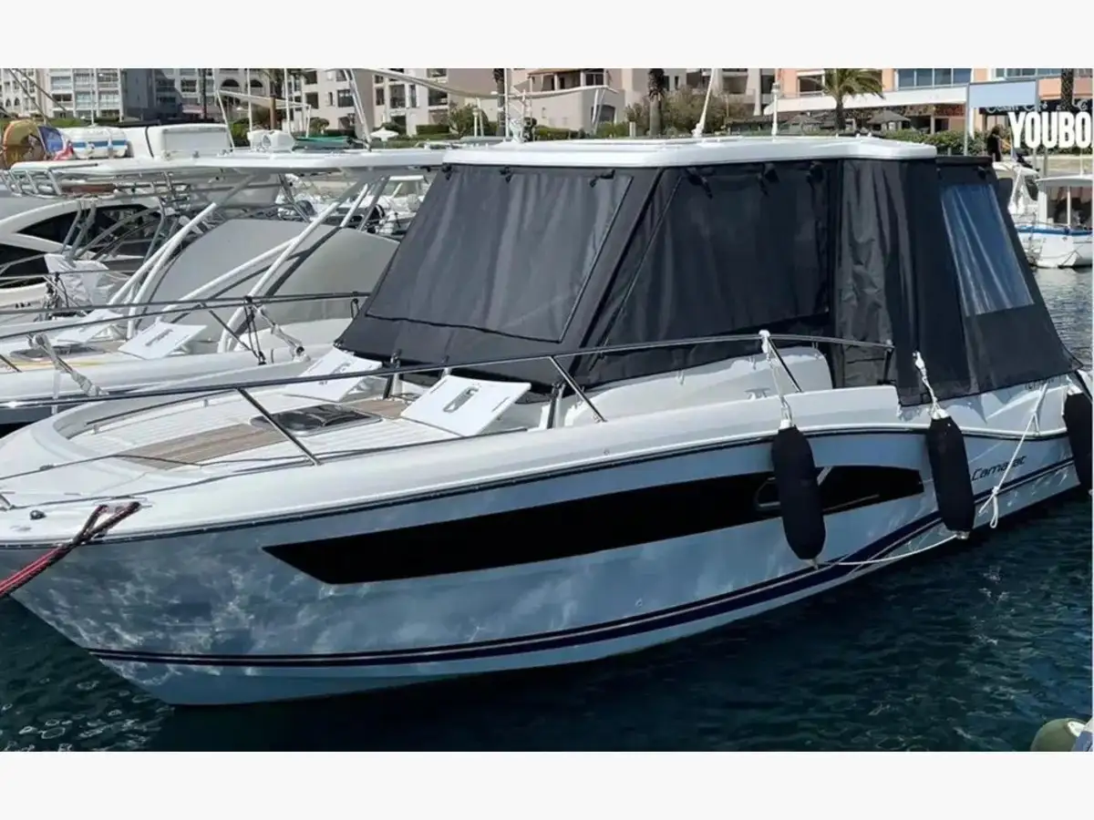Cap Camarat 9.0 WA