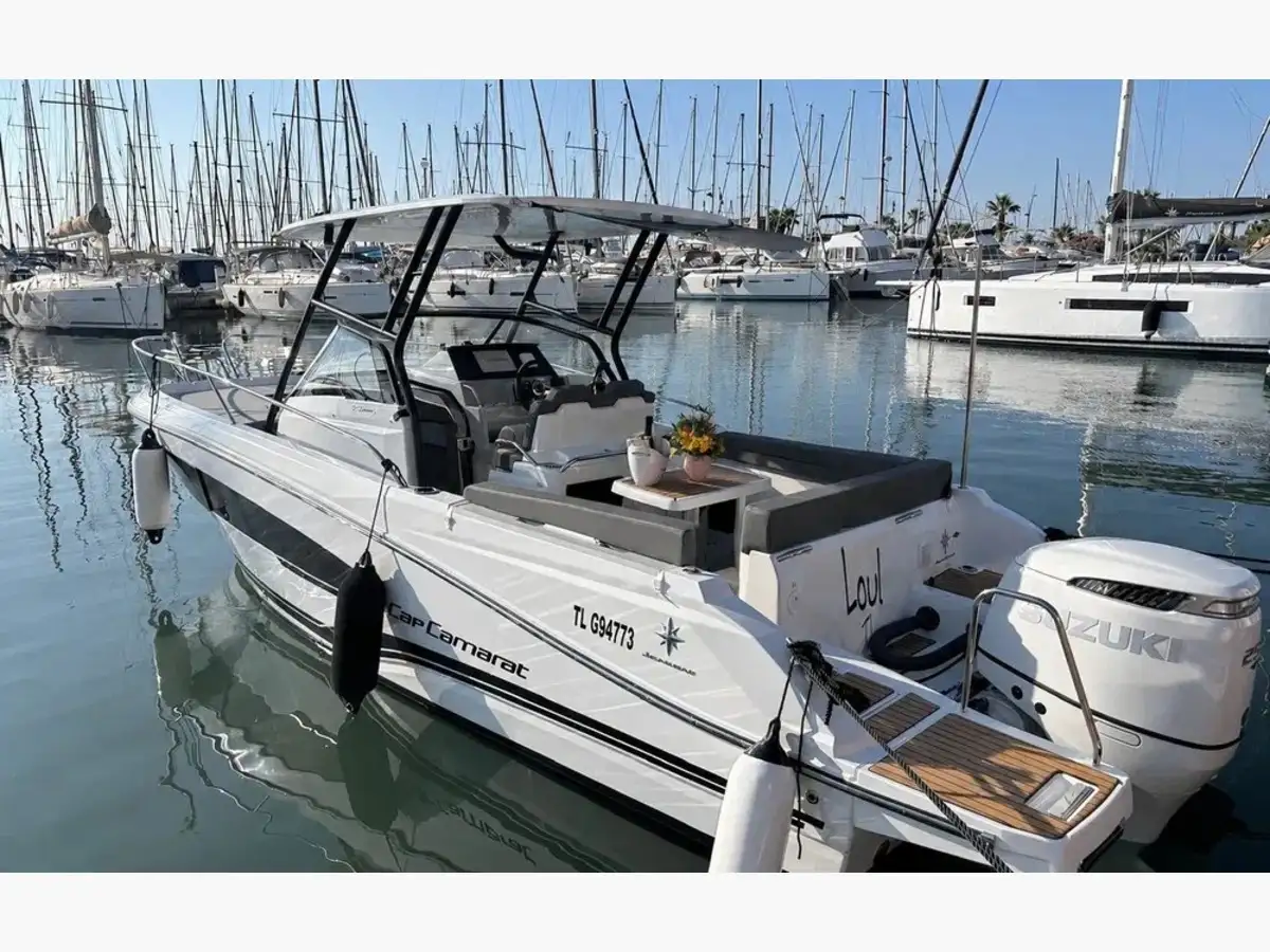 Cap Camarat 7.5 WA Serie 3